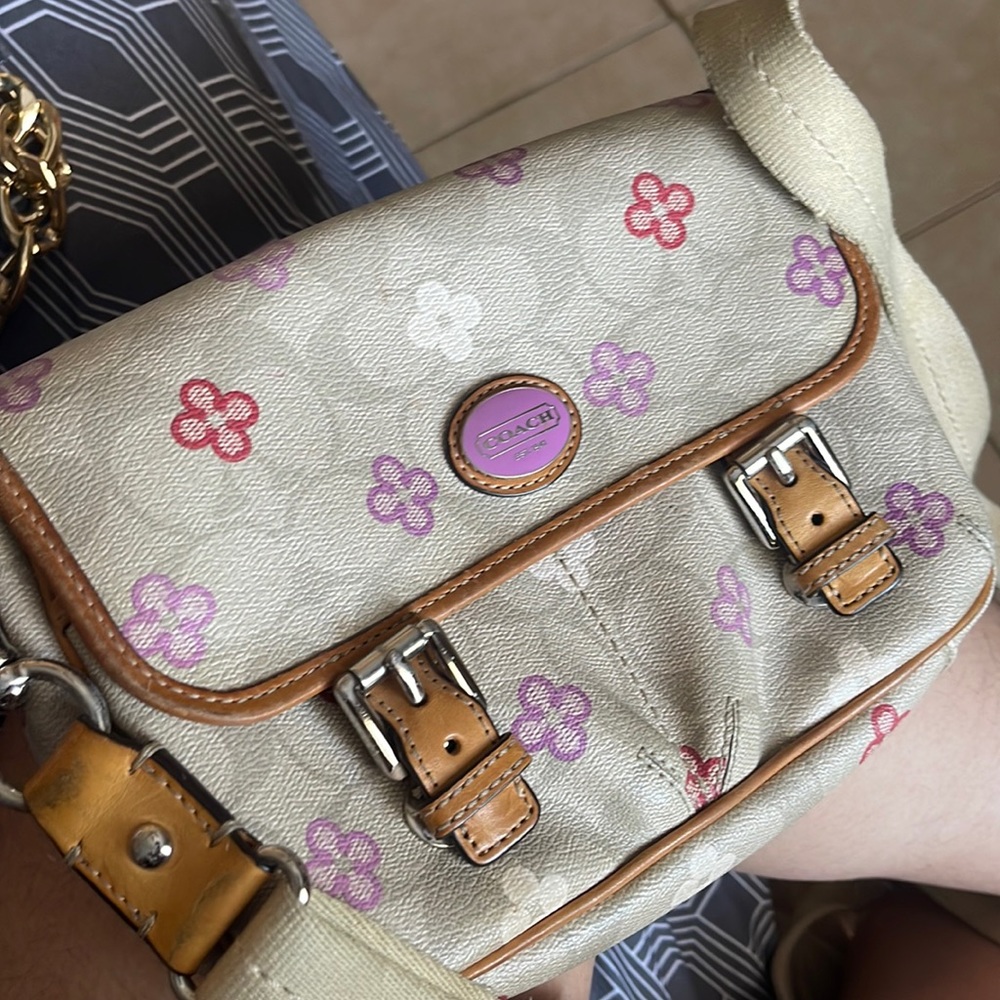 Coach bag